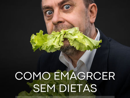 Como emagrecer sem dietas restritivas: o papel fundamental do nutricionista