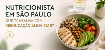 Nutricionista em São Paulo especialista em reeducação alimentar | Raphael Souza nutricionista esportivo