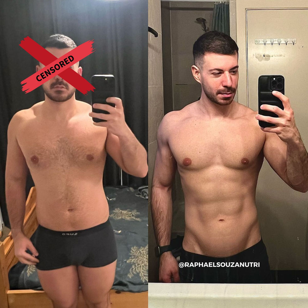 Dietas restritivas? Fórmulas mágicas? Esquece! Com o acompanhamento de um nutricionista esportivo você não irá precisar de nada disso!