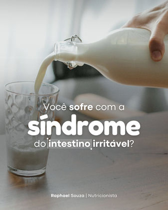Nutricionista para Síndrome do Intestino Irritável: como a alimentação pode transformar sua saúde