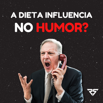 Dieta influencia no humor?