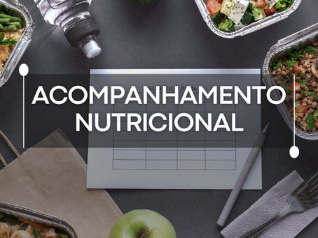 Consulta avulsa com nutricionista esportivo e acompanhamento exclusivo