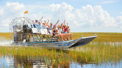 Everglades Airboat 1