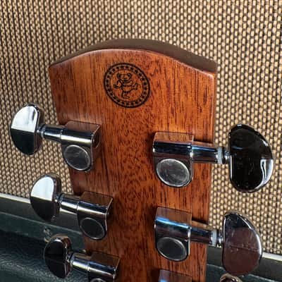 Thumbnail: 2019 Alvarez AF60GD Sunshine Grateful Dead - Ltd Edition Sunshine #46 of 400