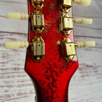 Thumbnail: 2026 Bell & Hern SG Custom "Red Hot Lover" 