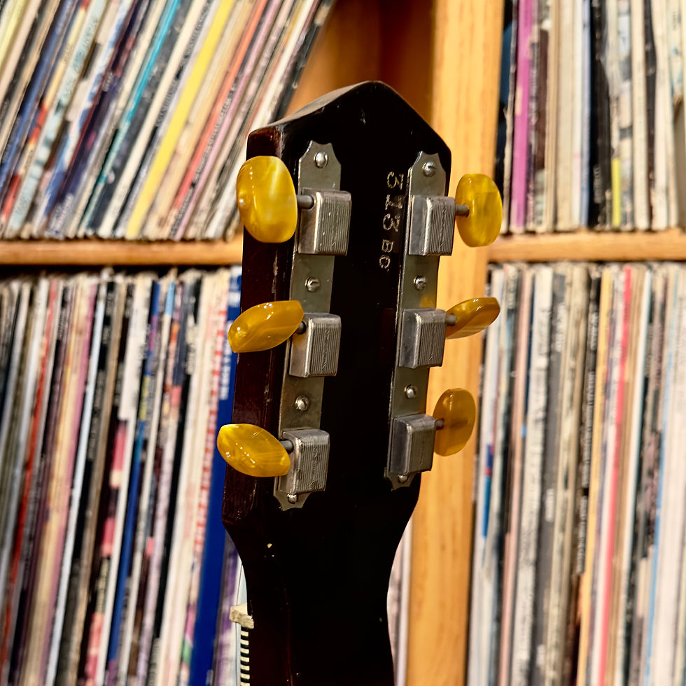 Thumbnail: Oahu Tonemaster 1950’s - Sun Burst