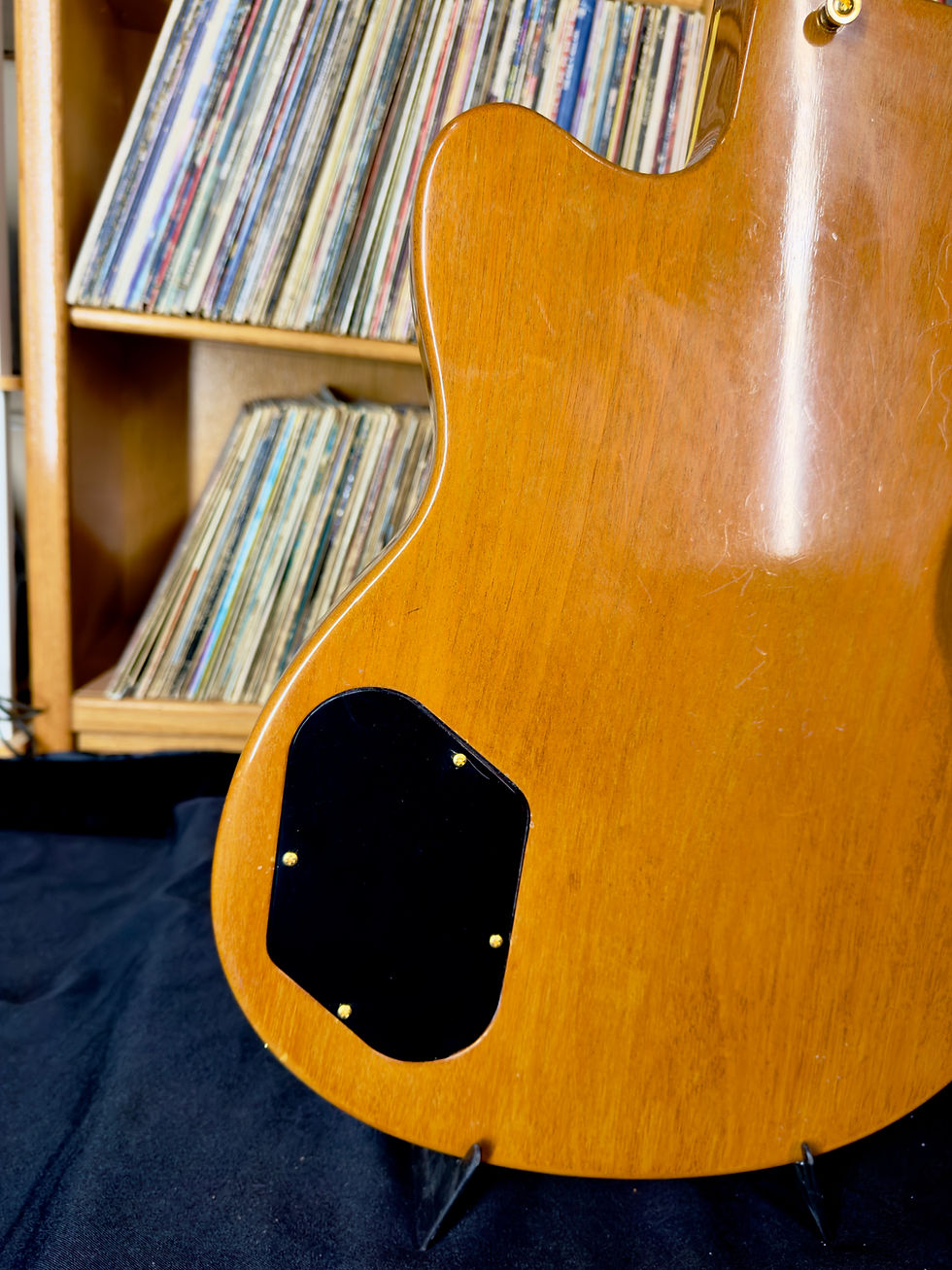 Thumbnail: The Gibson 12 String Electric - "The GOLD TOP" Extremely Rare 1 of kind Gibson 
