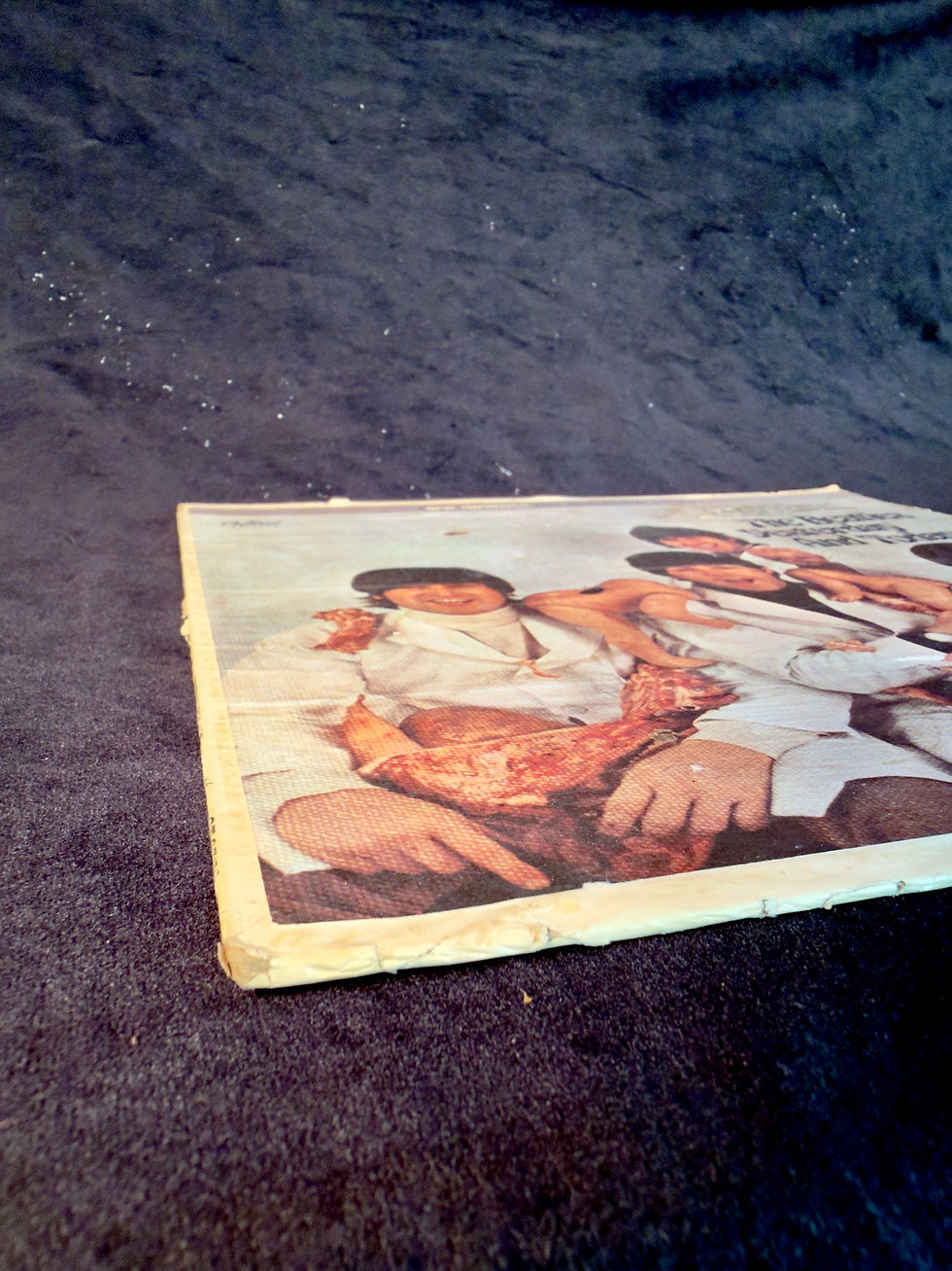 Thumbnail: 1966 The Beatles Yesterday And Today "Butcher" | Stage 3 | (Peeled) | G-VG