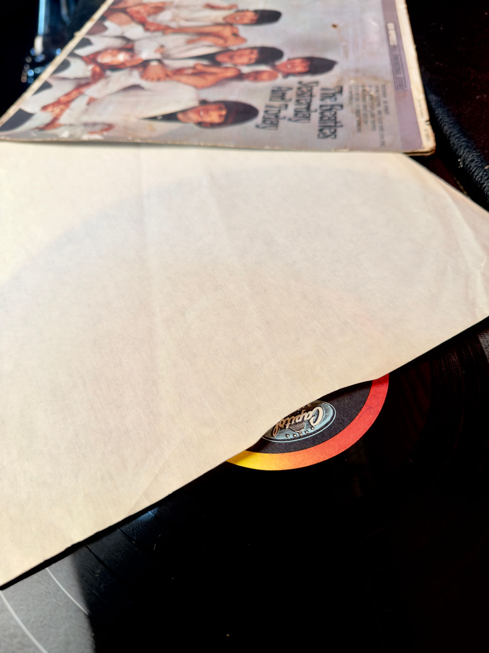 Thumbnail: 1966 The Beatles Yesterday And Today "Butcher" | Stage 3 | (Peeled) | G-VG