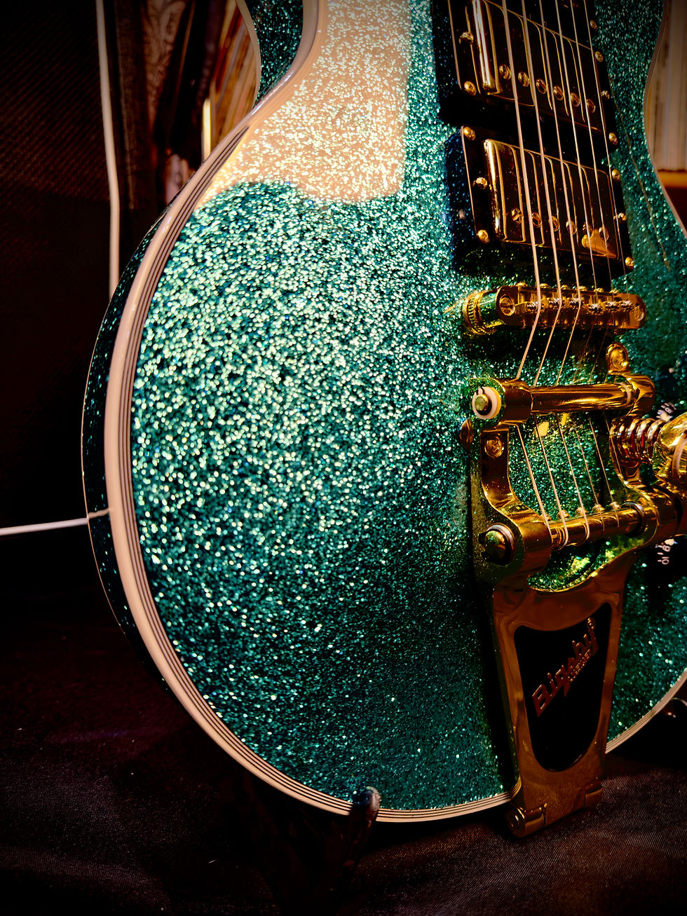 Thumbnail: 2026 Bell & Hern Custom (BHC)  — "Seafoam Supernova" 