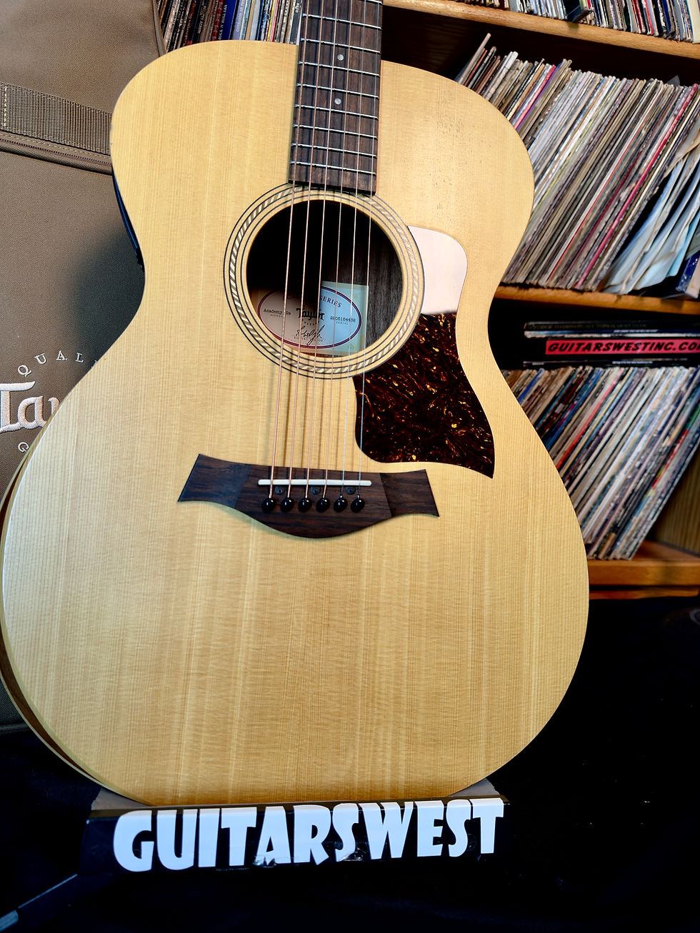 Thumbnail: 2022 Taylor Academy 12E •  Natural • STUNNING CONDITION, PRO-TIER PLAYABILITY