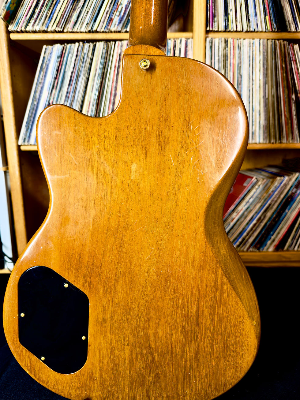 Thumbnail: The Gibson 12 String Electric - "The GOLD TOP" Extremely Rare 1 of kind Gibson 