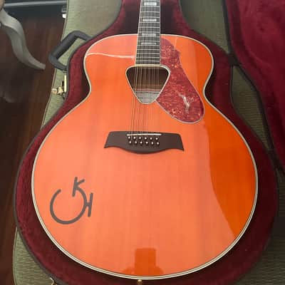 Thumbnail: 1961 Gretsch G6022 RANCHER 