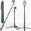 Thumbnail: Mobilife Long Selfie Stick with Tripod Stand Aluminum 61 inch Multifunctional Bl