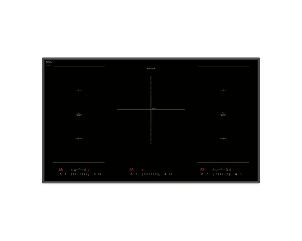 900mm Induction Cooktop Technika