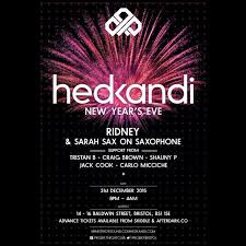NYE Hed Kandi