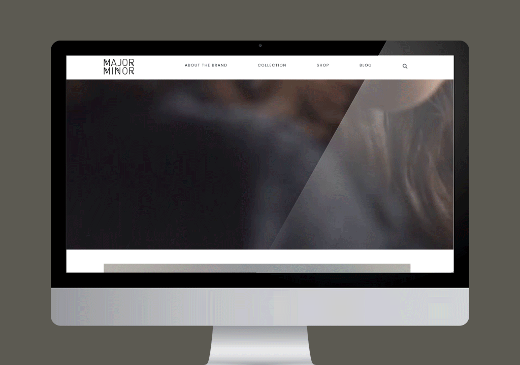 Major Minor Website
