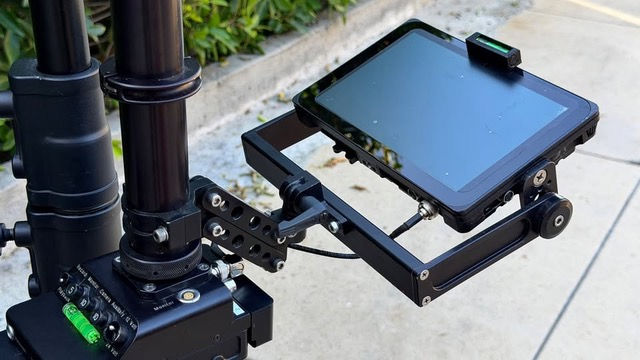 Thumbnail: GPI Pro Steadicam package