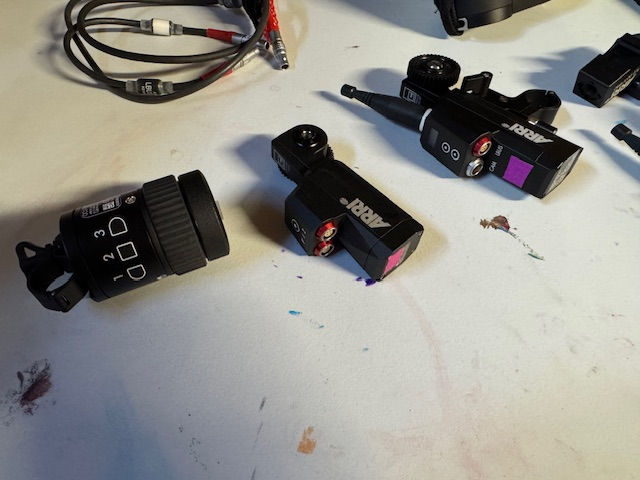 Thumbnail: Arri Hi-5 Wireless kit