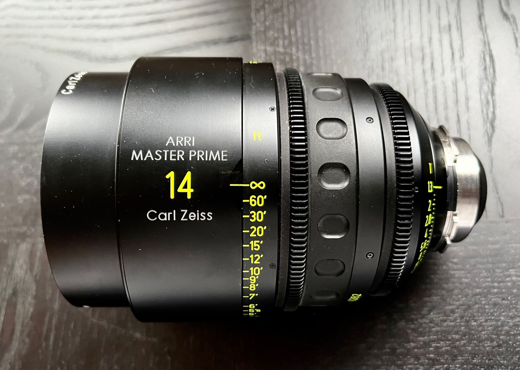 Arri Master Prime 14mm