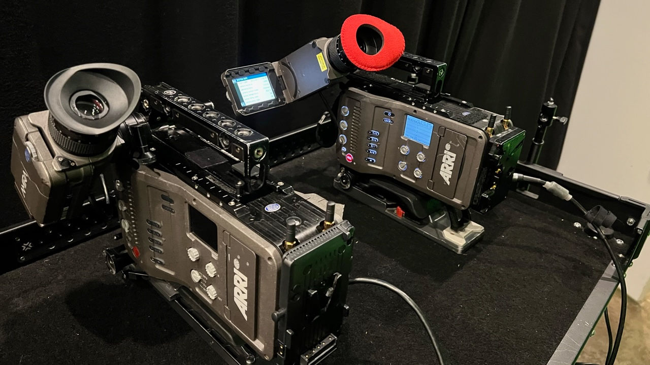 Arri Amira Premium 4K Camera packages