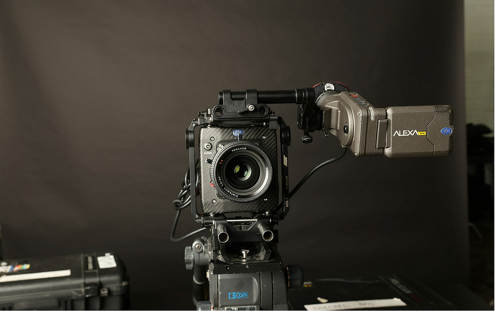 Thumbnail: Arri Alexa Mini camera package