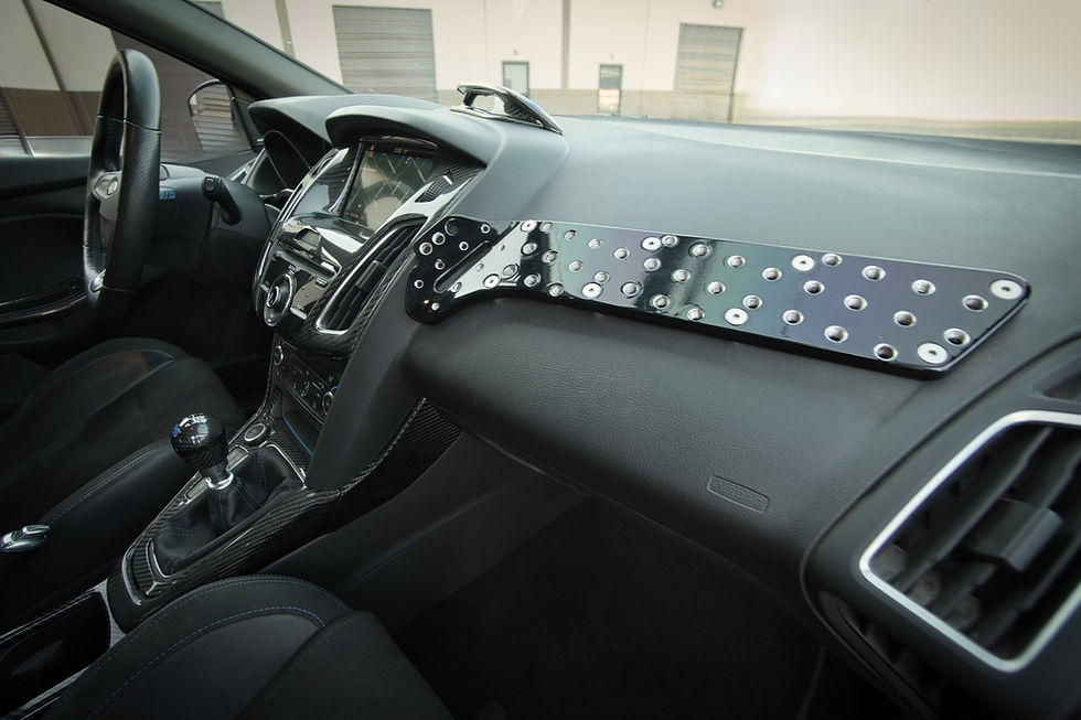 Thumbnail: 2014 Ford Focus RS Custom Camera car