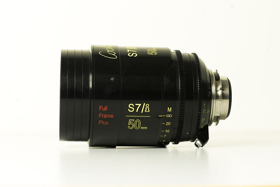 Thumbnail: Cooke S7/i FF prime 11 lens set