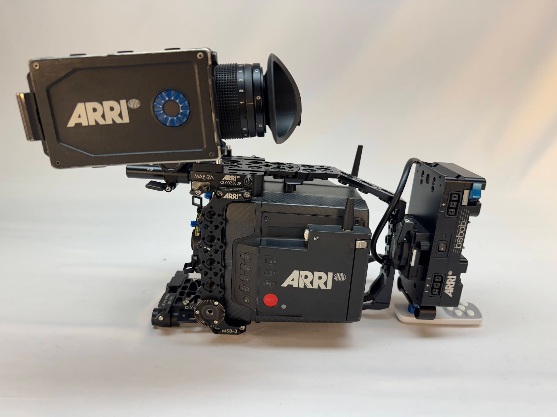 Arri Alexa Mini LF camera package