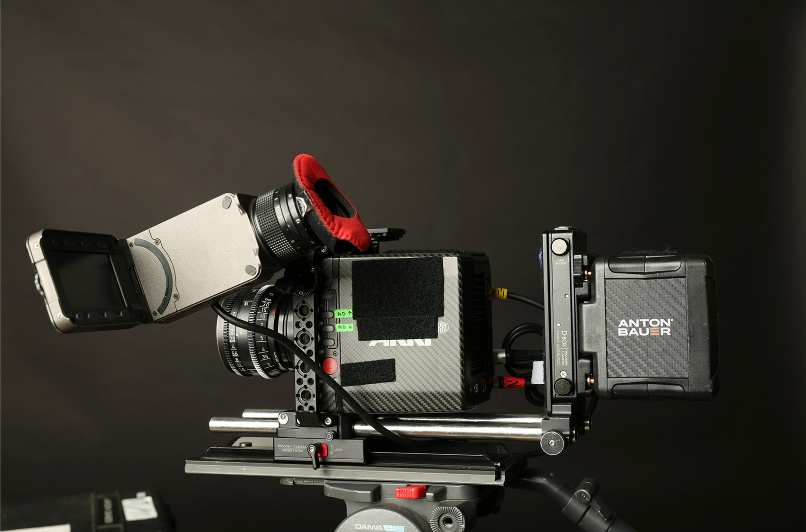 Arri Alexa Mini camera package