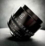 Canon FD GL Optics rehoused 6 lens set