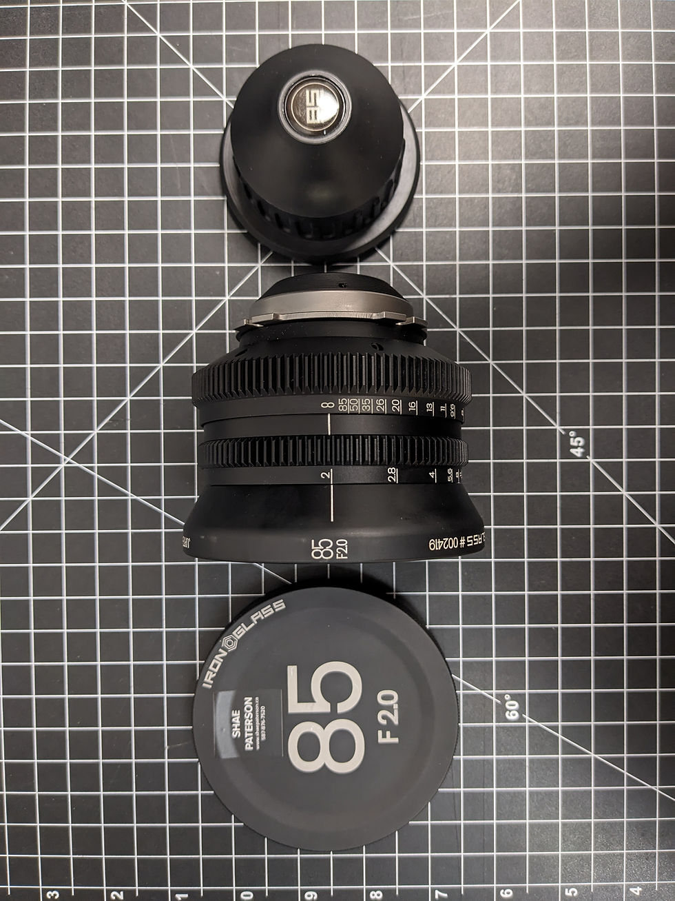 Thumbnail: Ironglass MK1 lens set
