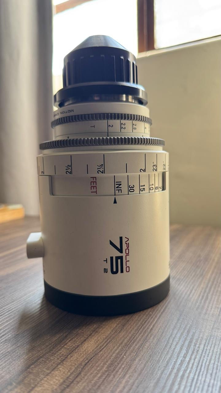 Apollo Xelmus V2 White