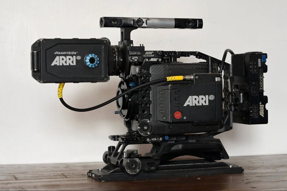 Arri Alexa Mini LF camera package