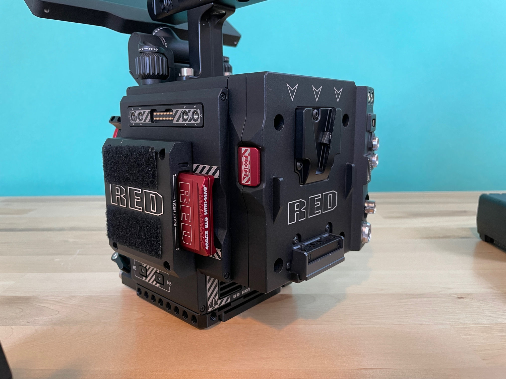Red Gemini 5K camera package