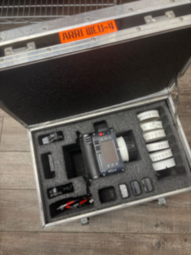 Arri WCU-4 wireless kit