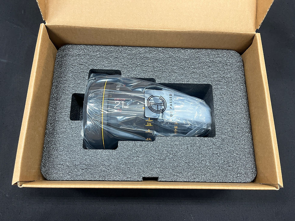 Thumbnail: Atlas Anamorphic Orion 12 set