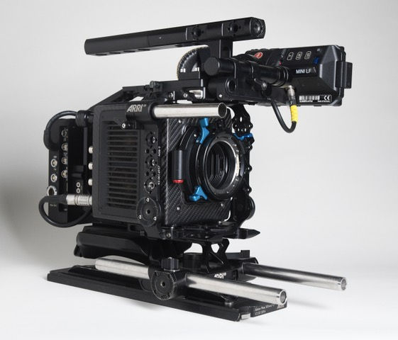 Thumbnail: Arri Alexa Mini LF camera package