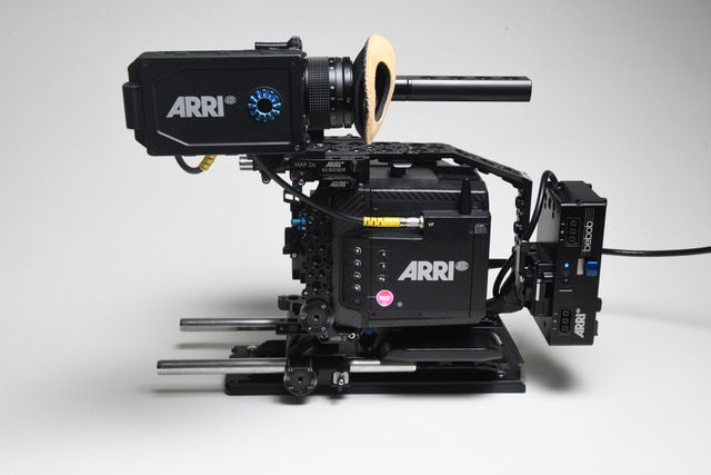 Arri Alexa Mini LF camera package