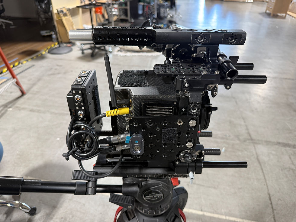 Thumbnail: Arri Alexa Mini camera package