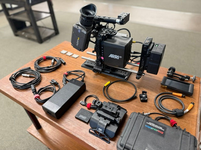 Arri Alexa Mini Camera package