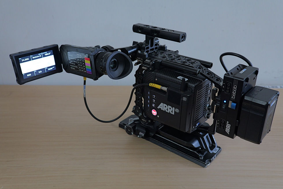 Arri Alexa Mini LF camera package