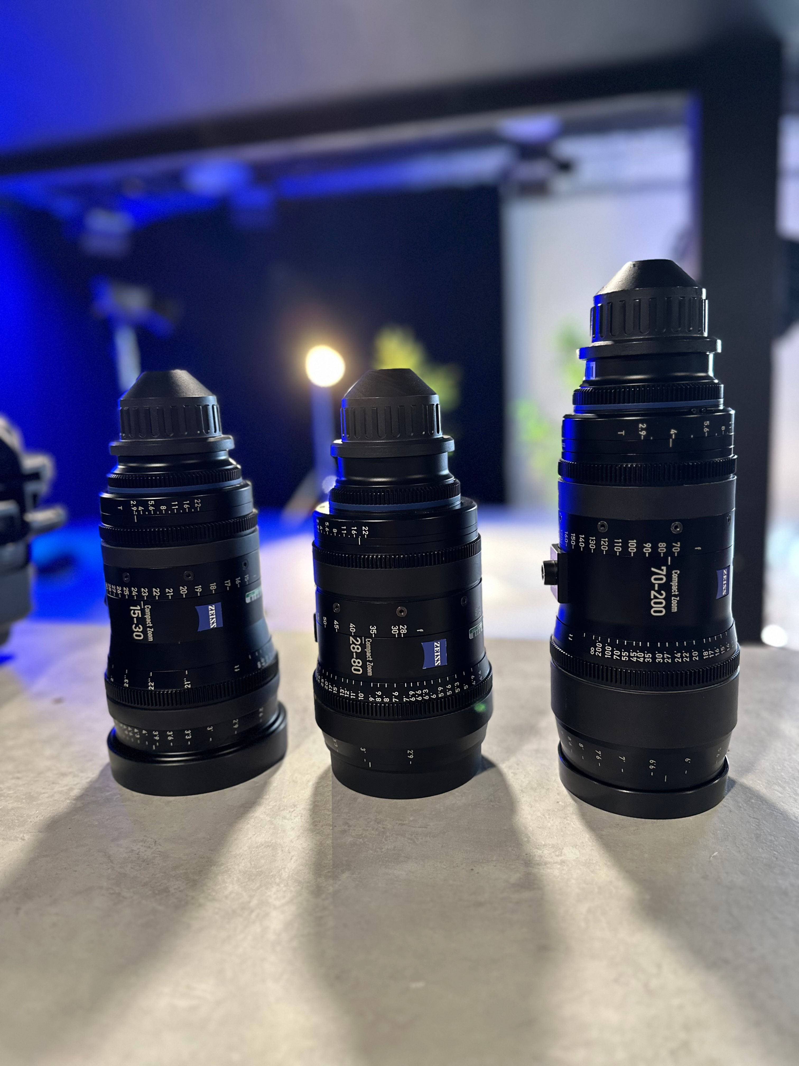 Zeiss 70-200 CZ.2 Zoom