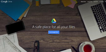 15GB Free Cloud Storage with Google Drive