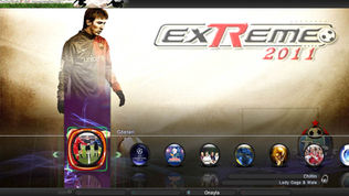 PES 2011 EXTREME 11 YAMASI