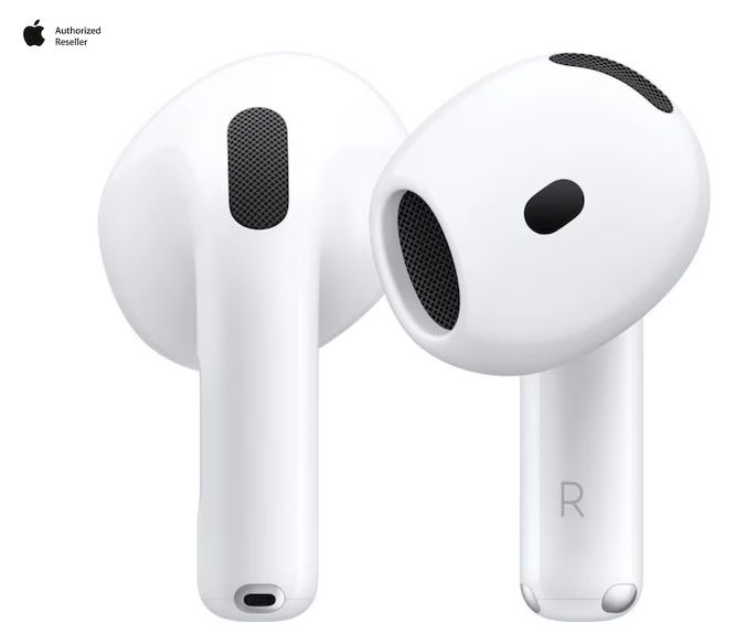 Apple AirPods 4 Kopfhörer
