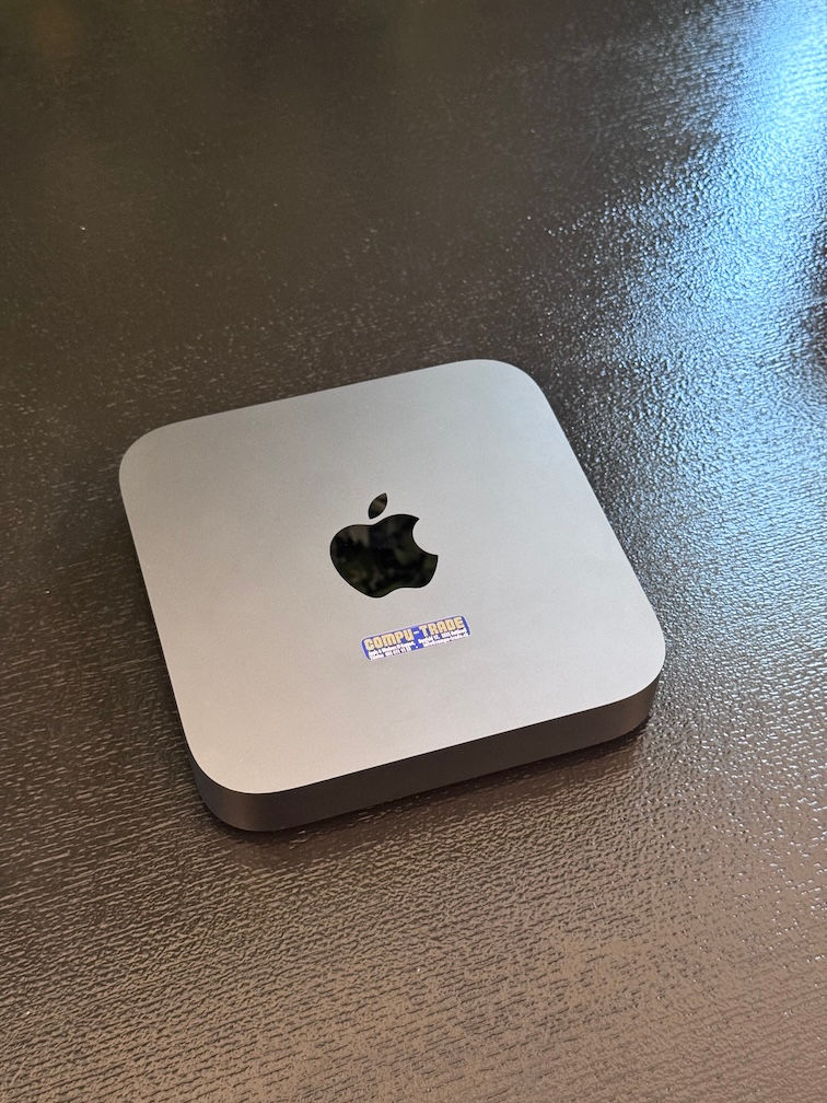 Apple MacMini 2018
