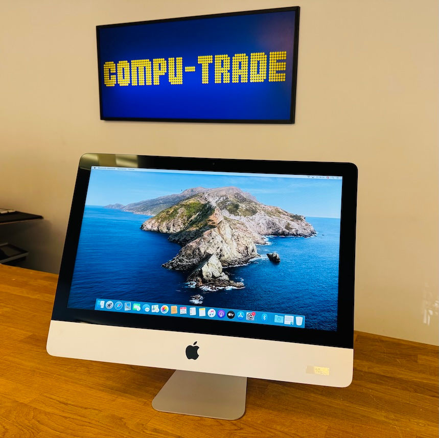 Apple iMac 21.5" Late 2013