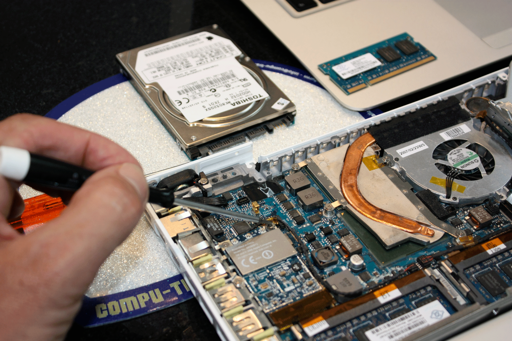 Reparatur Apple MacBook Pro