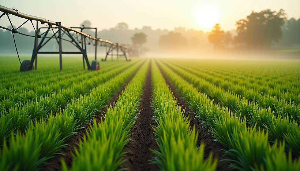 Why Managed farmland in chengalpattu Is the Best Investment for High-Net-Worth Individuals